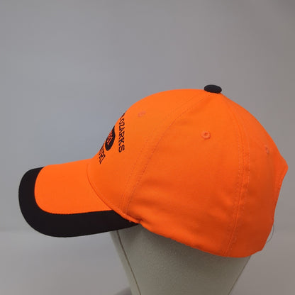 Lake Of The Ozarks Est. 1931 Missouri Baseball Cap Orange OS Adjustable Jacobson