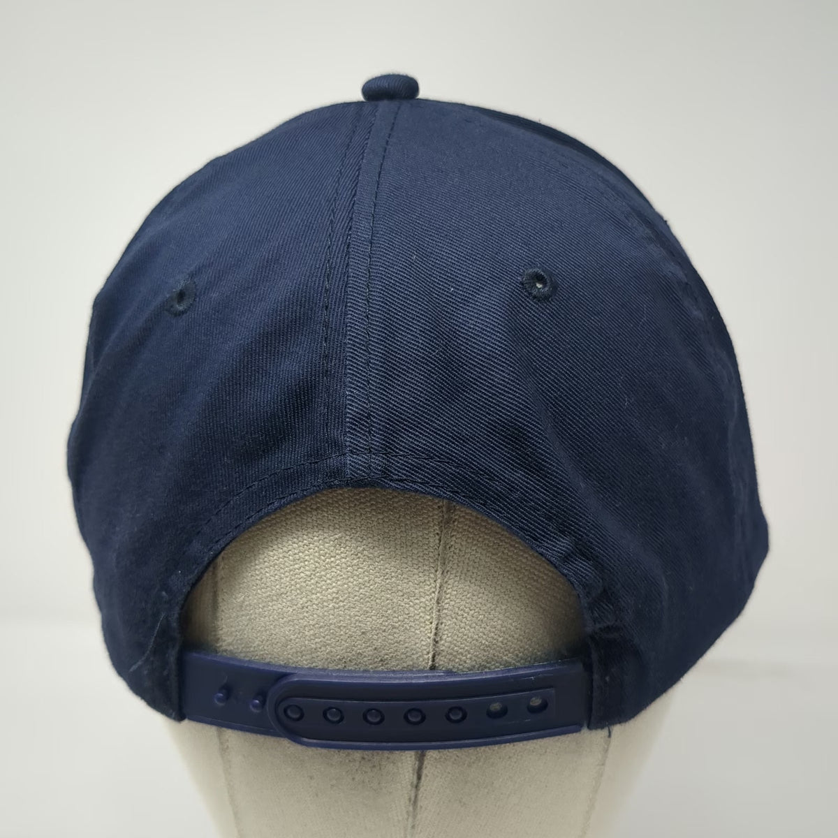 ATT 5 Panel Hat Blue OSFM Rope Snapback Cactus Petes Casino Mad Money Jackpot