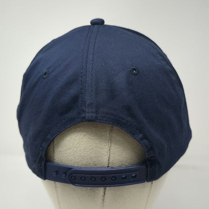 ATT 5 Panel Hat Blue OSFM Rope Snapback Cactus Petes Casino Mad Money Jackpot