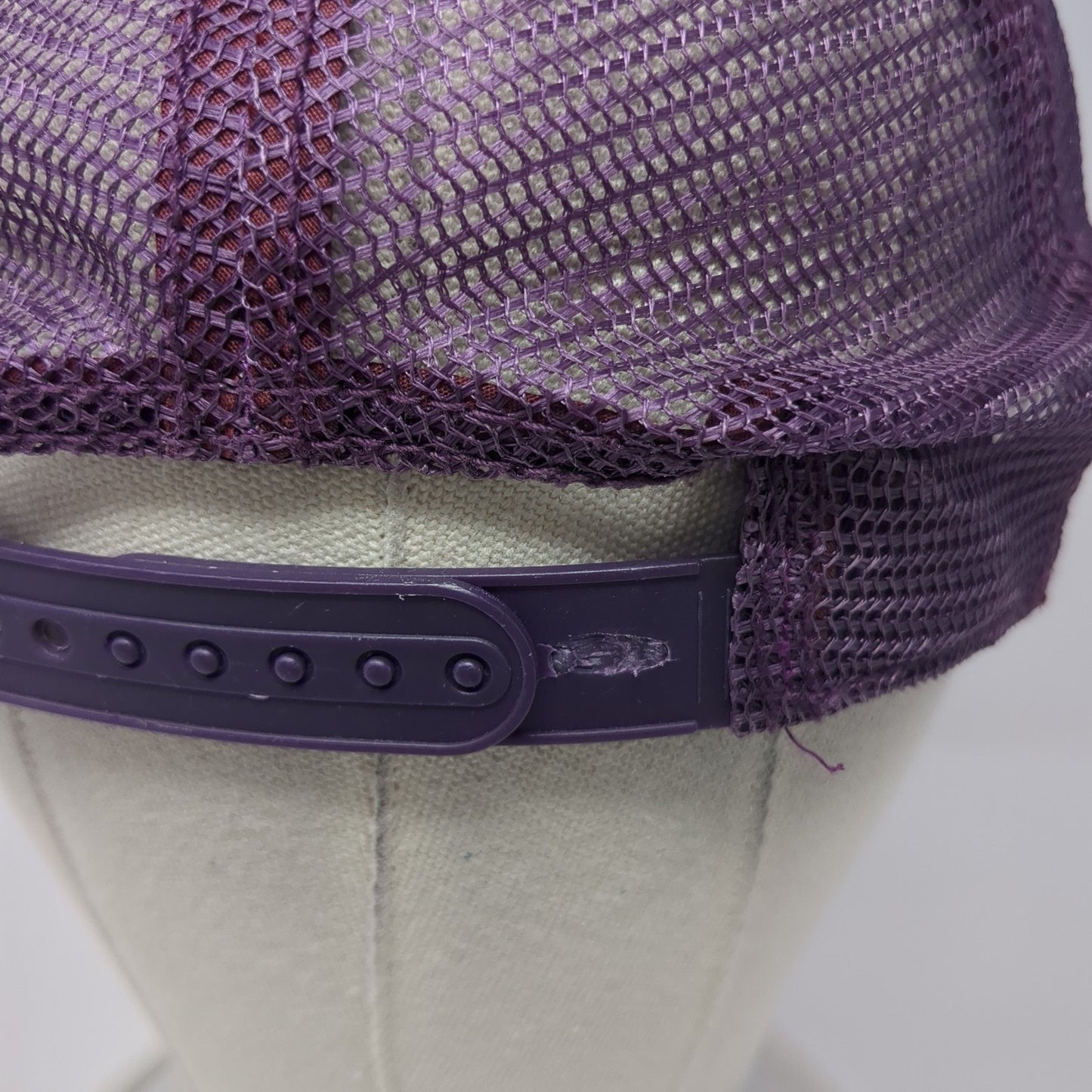 Prana Snapback Mesh Back Trucker Hat Multicolor One Size Aztec Tribal