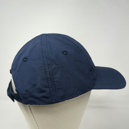 L.L. Bean Baseball Cap Blue One Size Wildlife Coexistence Network Strapback Hat