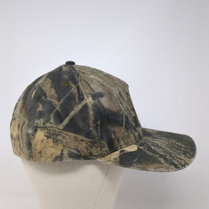 Allied Ind. Equipment Corp. Snapback Hat Camo One Size Hunting Daystone