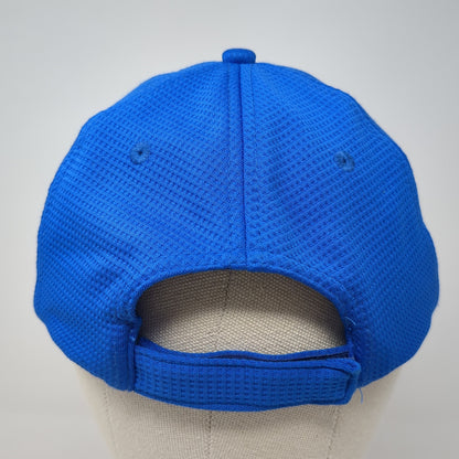 UOTM Universal Orlando Resort Team Member Strapback Hat Blue One Size