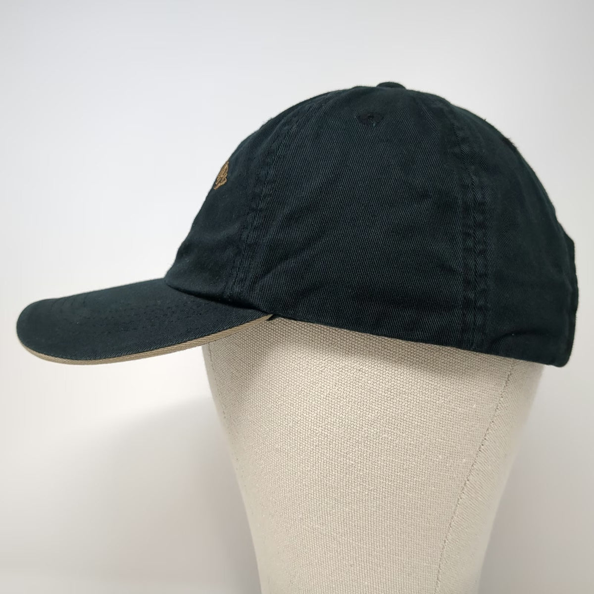 Port Authority Baseball Cap Black One Size Desert Sage Dairy Dietrich ID Hat