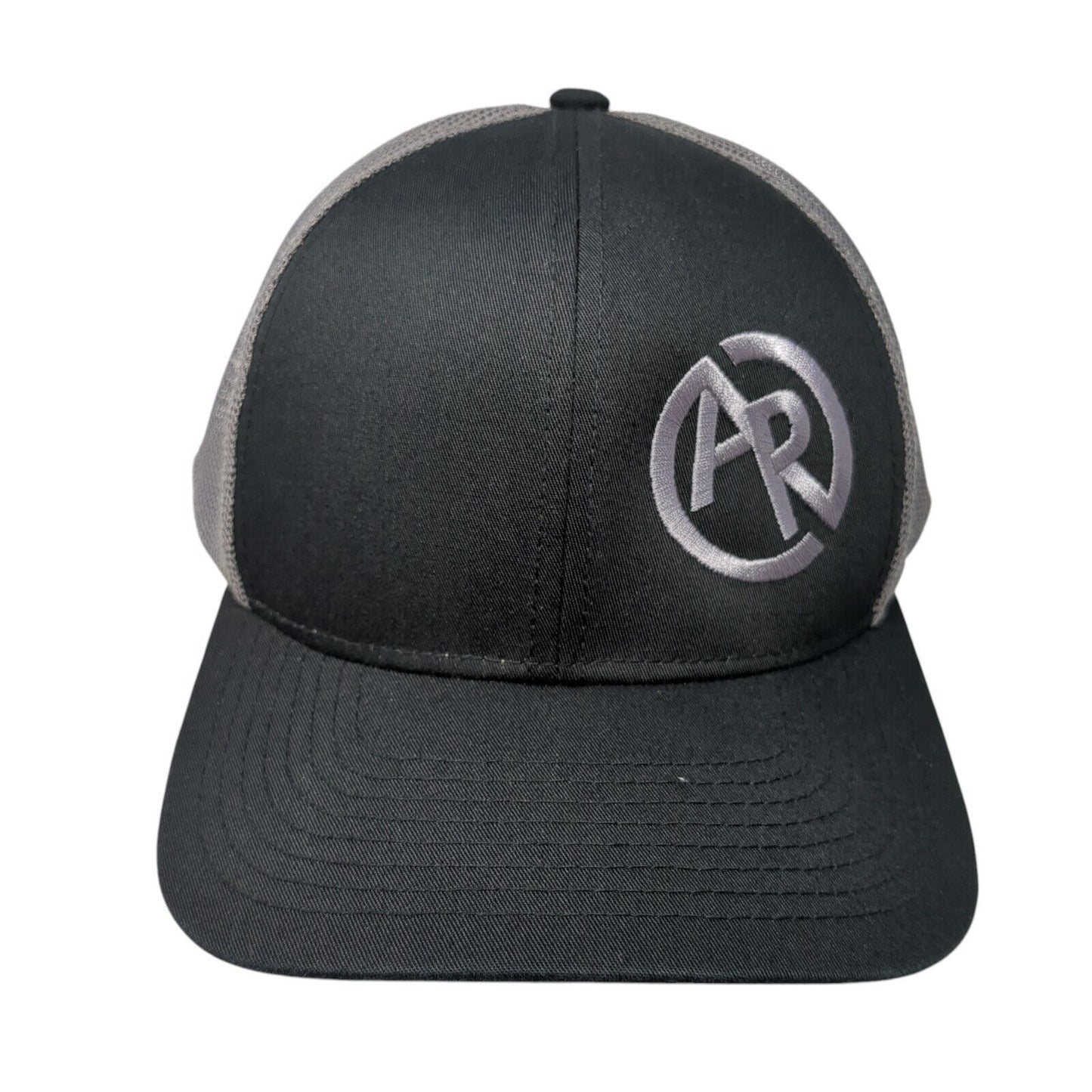 Go Auto Ranch.com Snapback Trucker Hat Black OS Mesh Back Pacific Headwear