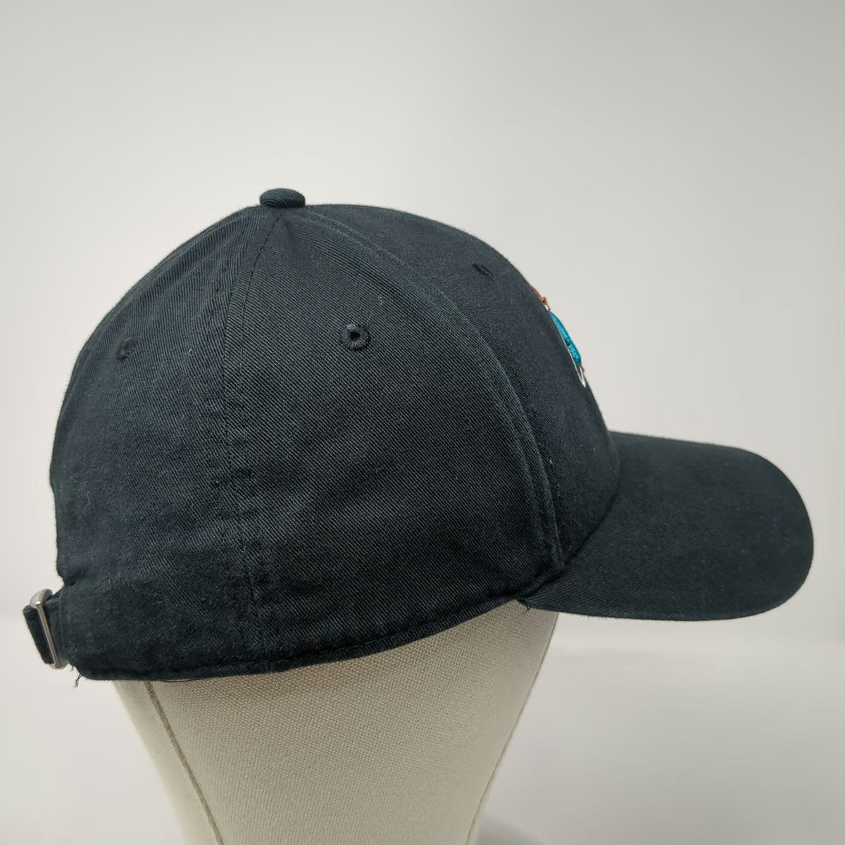 The Game Coastal Carolina Chanticleers NCAA Baseball Cap Black One Size Strap
