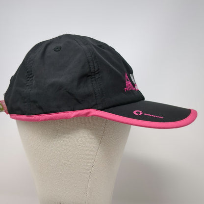 Greenlayer Baseball Cap Black One Size Madison Marathon Running Athletic Hat