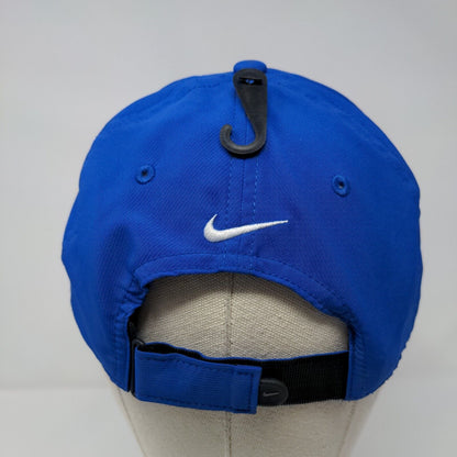 Albertsons Boise Open Presented by Kraft Nabisco Strapback Hat Blue OSFM Nike