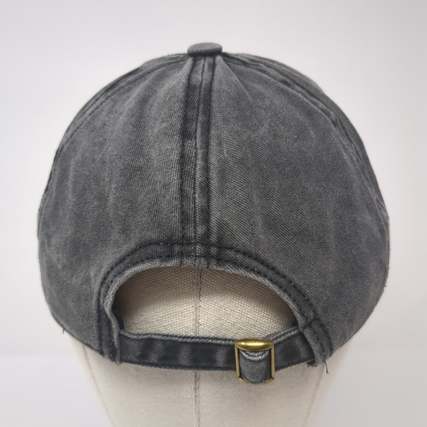 Rainbow Pride Slideback Hat Gray One Size Adjustable David And Young