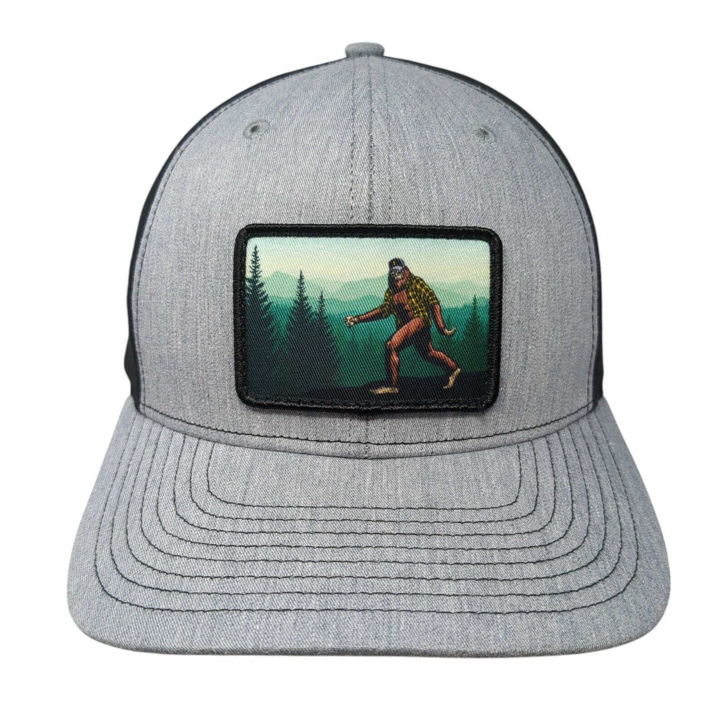 University of Idaho College of Natural Resources Trucker Hat Gray OS Richardson