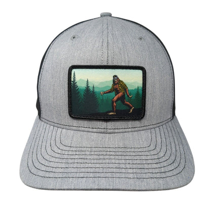 University of Idaho College of Natural Resources Trucker Hat Gray OS Richardson