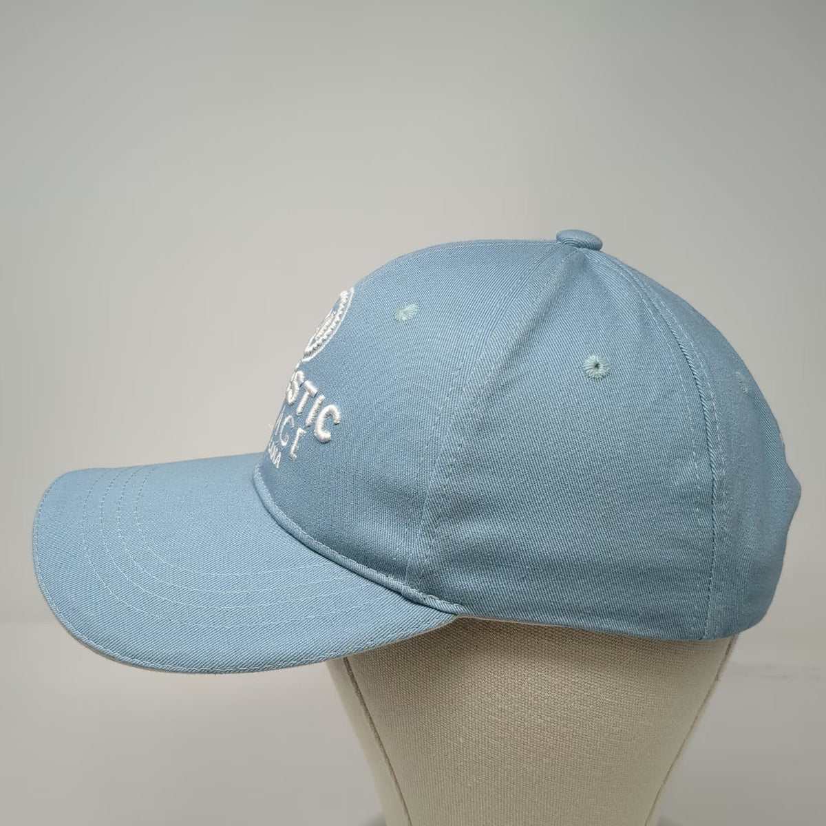 Majestic Mirage Punta Cana Resort Baseball Cap Blue One Size Slideback Logo Hat