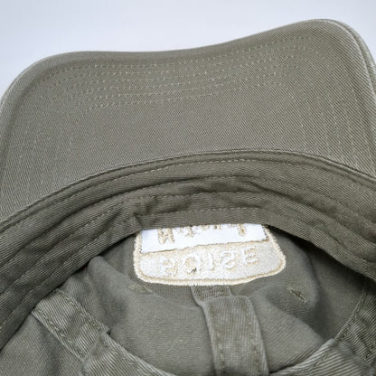 Legacy Boise National Forest Patch Baseball Cap Brown One Size Slideback Hat