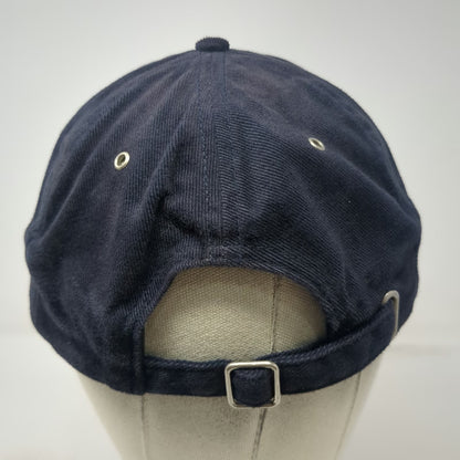 Fahrenheit Baseball Cap Blue One Size Air St Luke's Strapback Hat Cotton Medical