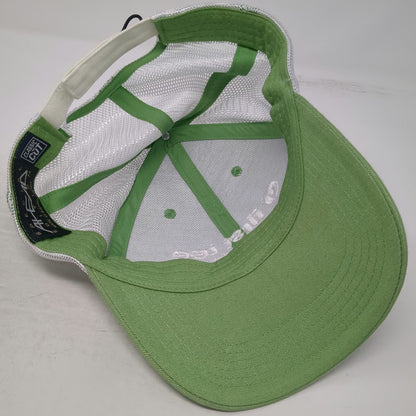 Ahead First Tee Raritan Valley Green Baseball Cap One Size Mesh Strapback Hat