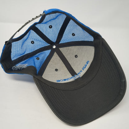 San Francisco CA Snapback Trucker Hat Multicolor OS Adjustable Mesh Back Ouray