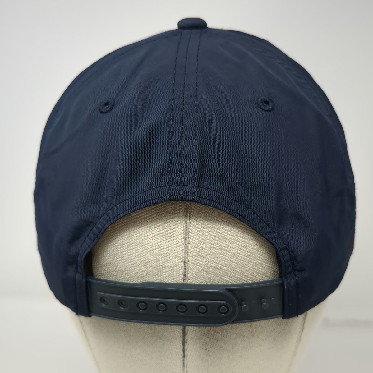 G/FORE Snapback Blue One Size Pink FORE Logo Golf Performance Adjustable Hat