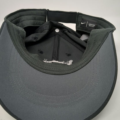Nike Baseball Cap Black One Size Movement Mortgage President's Club Dri-Fit Hat