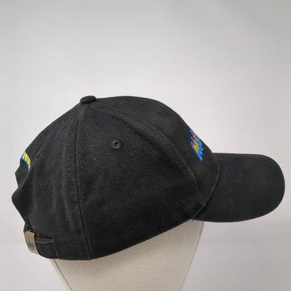 Motown The Musical Slideback Hat Black One Size Adjustable Nissin