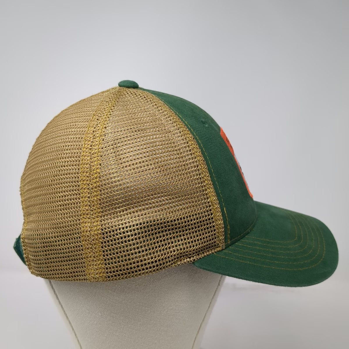 Costa Baseball Cap Green One Size Mesh Back 2020 Fly Fishing Film Tour Strapback
