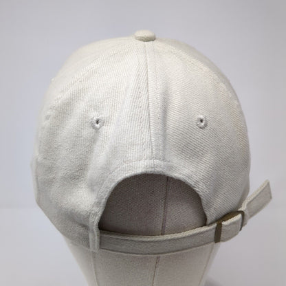 Westfall GMC 50th Anniversary Slideback Hat Tan One Size Solid KC Caps