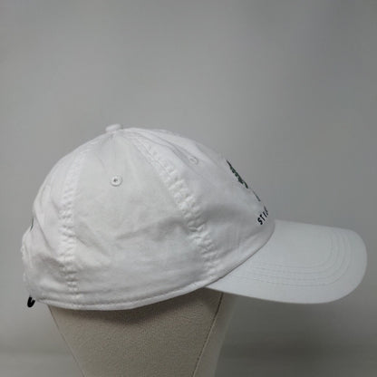 Stillwater Tree Established 2022 Strapback Hat White Classic Fit W/Tags