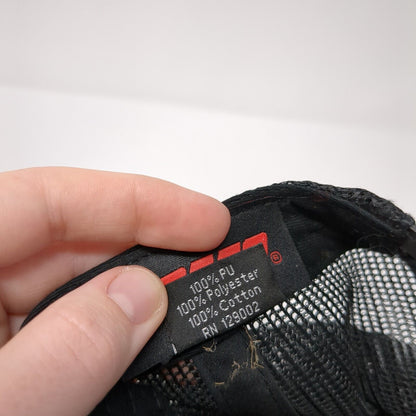 Otto Snapback Mesh Back Trucker Hat Multicolor One Size Adjustable