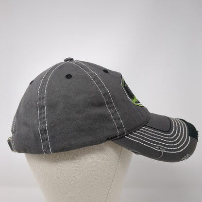 Turnage Materials & Contractors Inc Slideback Hat Gray One Size Cap America