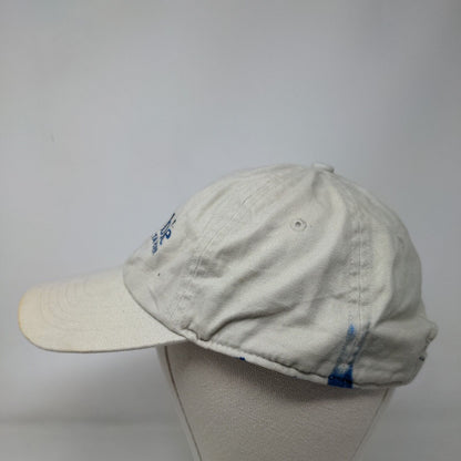 Noble Environmental Power Slideback Hat Tan OSFA Adjustable Embroidered 6 Panel