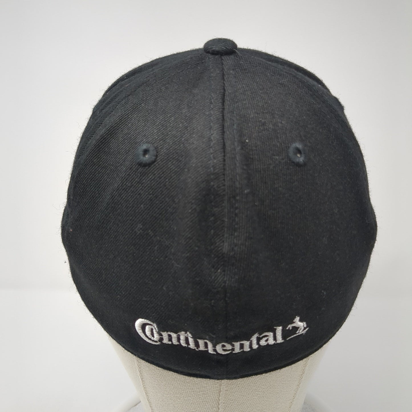 Continental Tire Fitted Hat Black Size M Amazon Hose Rubber Company Logo