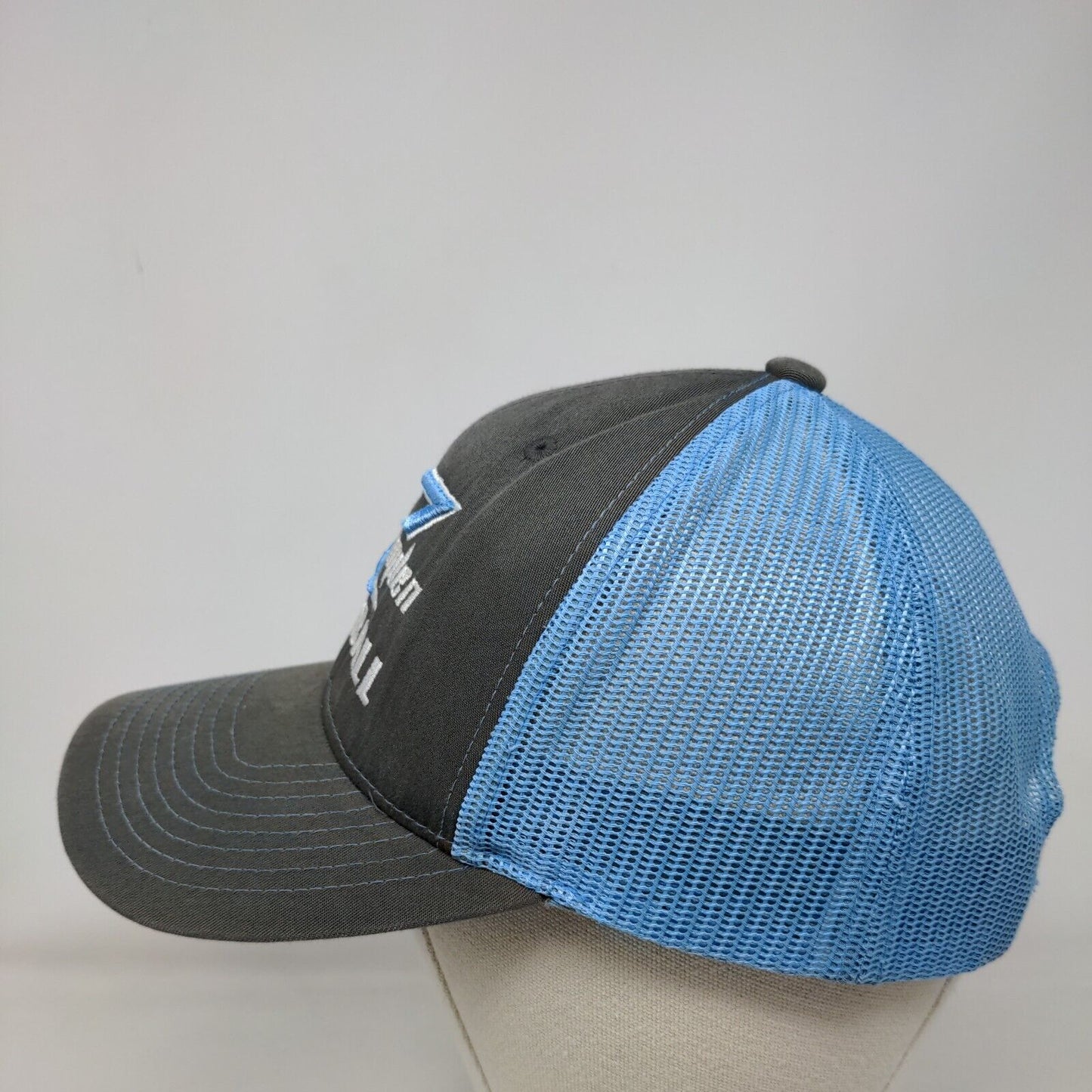 Camden Football Snapback Mesh Back Trucker Hat Multi Adjustable Richardson