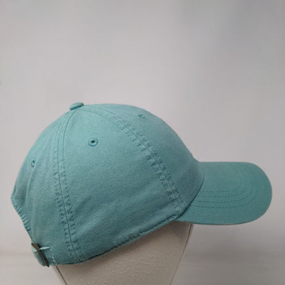 Dog Person Slideback Hat Blue OSFM Adjustable Embroidered State Of Mine