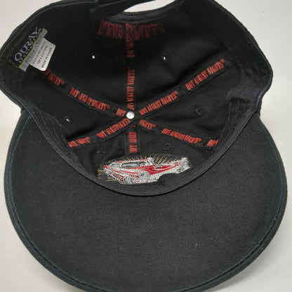Ouray Hot August Nights 2013 Car Participant Reno Baseball Cap Black One Size