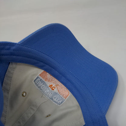 Virginia City Montana Slideback Hat Multicolor OSFM Adjustable 6 Panel KC Caps