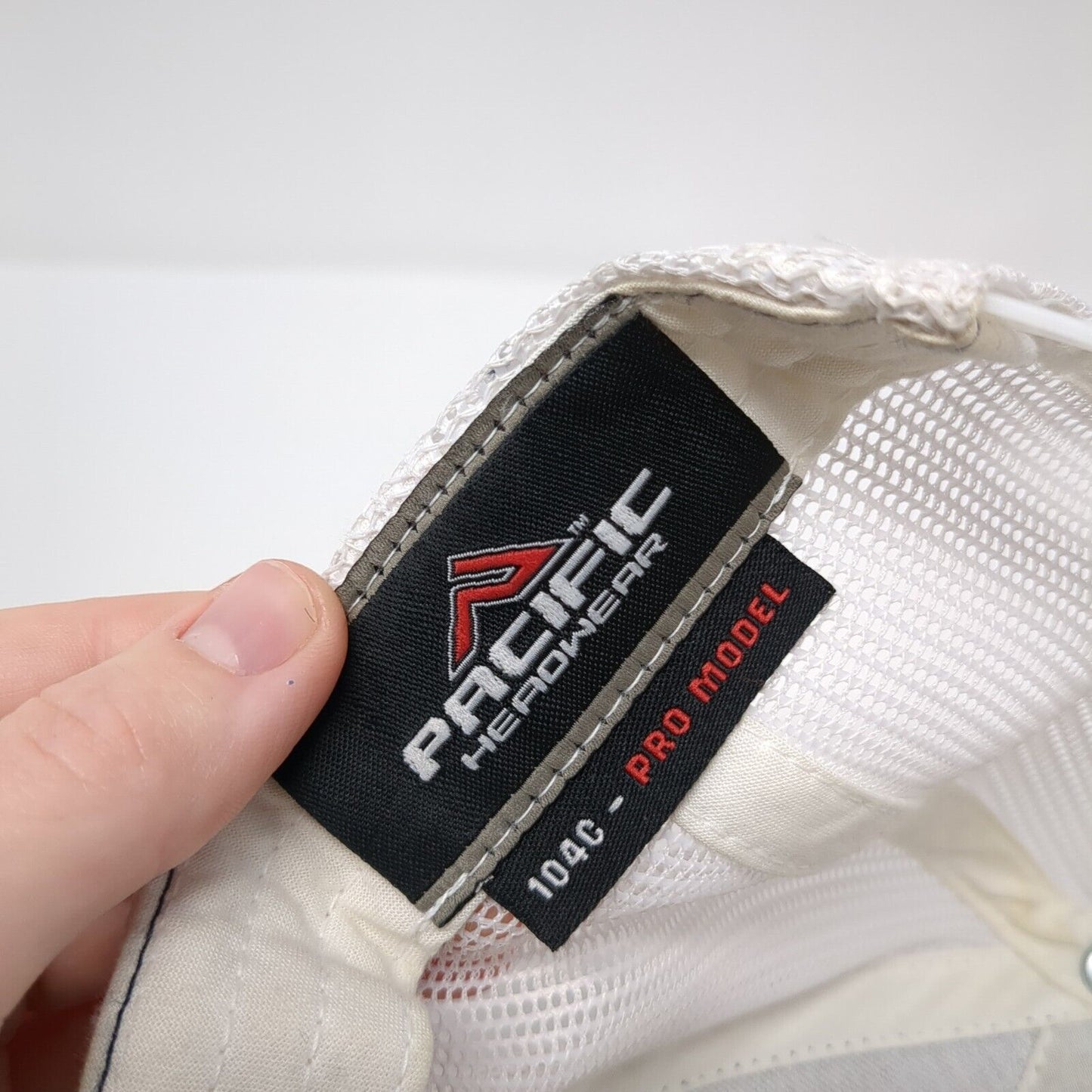 L&W Supply Difference Delivered Snapback Trucker Hat Blue OS Pacific Headwear