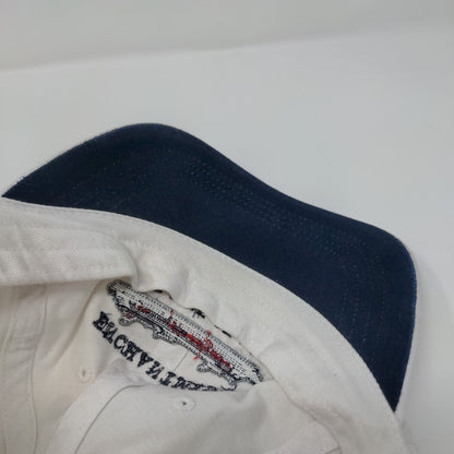 Enchantment of the Seas Slideback Hat White One Size Gear For Sports