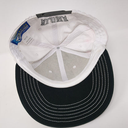 Aloha Snapback Hat Multicolor One Size Adjustable Embroidered 6 Panel Cotton