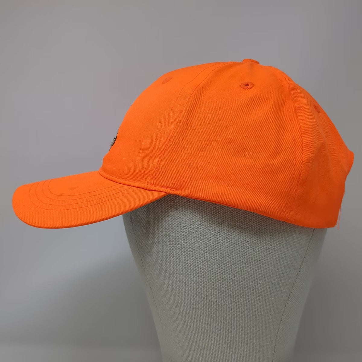 Paramount Outdoors Buckmasters Hunting Hat Orange One Size Baseball Cap Deer