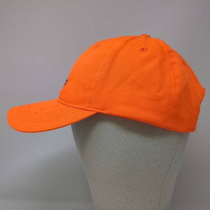 Paramount Outdoors Buckmasters Hunting Hat Orange One Size Baseball Cap Deer