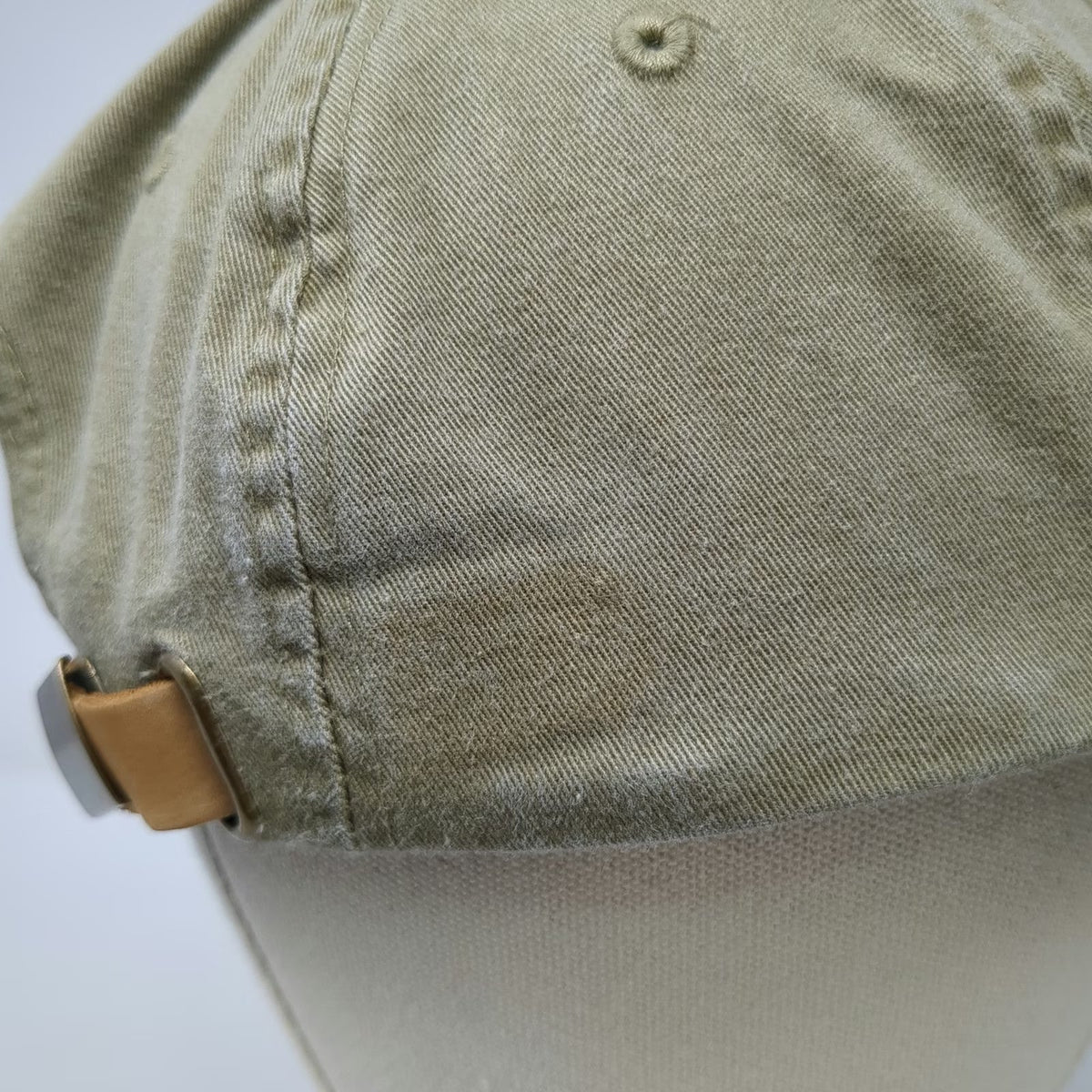 Falcon Baseball Cap Brown One Size New Orleans Bourbon Royal St The Big Easy Hat