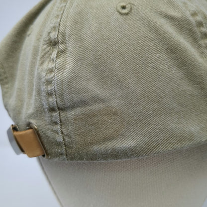 Falcon Baseball Cap Brown One Size New Orleans Bourbon Royal St The Big Easy Hat