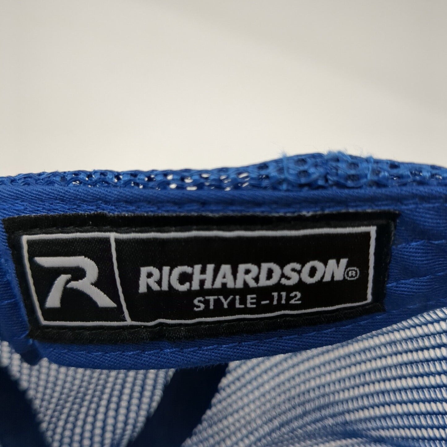 FBS Trus Joist Weyerhauser Snapback Trucker Hat Multi One Size Mesh Richardson