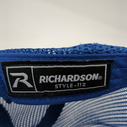 FBS Trus Joist Weyerhauser Snapback Trucker Hat Multi One Size Mesh Richardson