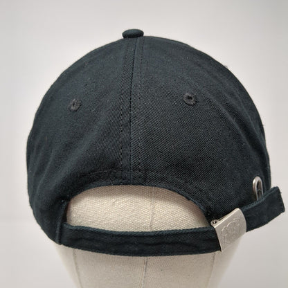 Shane Dawson Pig Slideback Hat Black One Size Adjustable Embroidered