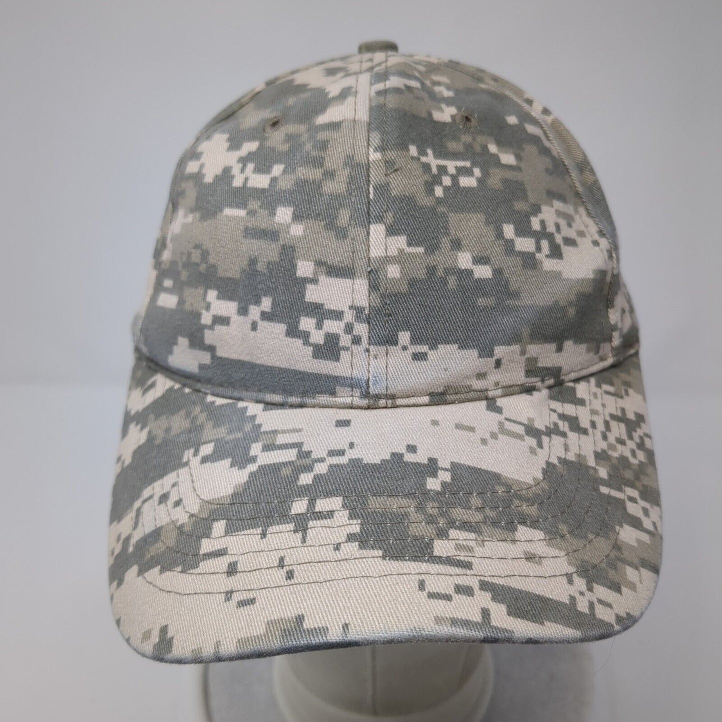 Rothco Slideback Hat Digital Camo One Size Adjustable 6 Panel Blank