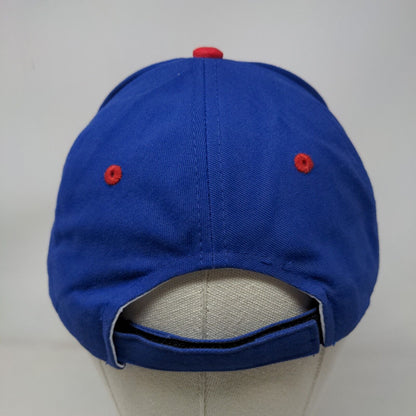 Cancer Survivors Home Run Heroes Strapback Hat Multicolor Embroidered Logo