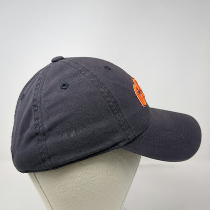 Cal State Fullerton Titans NCAA Top of the World Gray Orange White One Size Cap