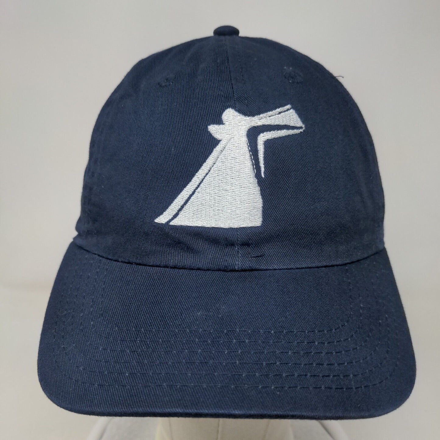 Carnival Cruise Line Slideback Hat Blue OSFA Adjustable Embroidered Newhattan