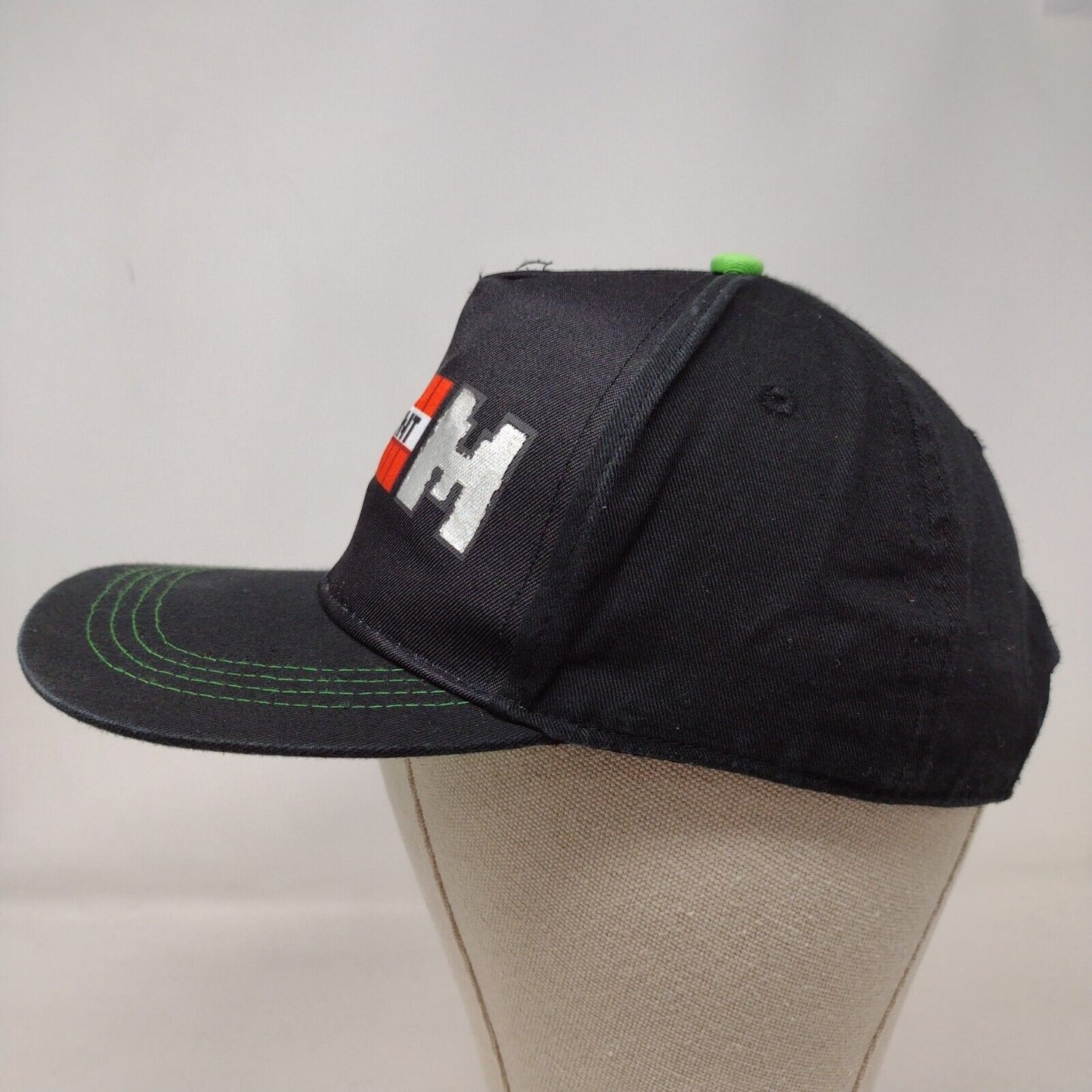 Minecraft TNT Snapback Hat Black Youth OSFM Adjustable Vent Holes
