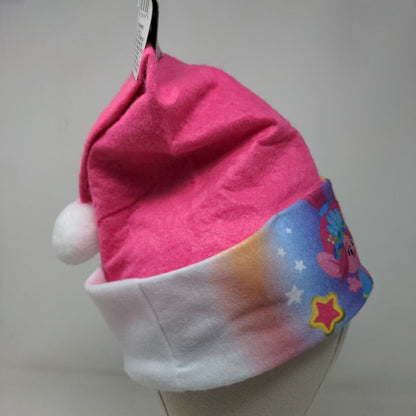 Trolls: Band Together Girl's Tall Cap Hat Pink With Tags Movie